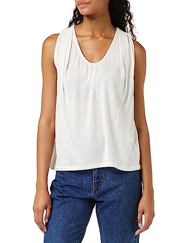 United Colors of Benetton Damen 3nlhdh00d Tanktop Unterhemd, Creme 0z3, X-Large von United Colors of Benetton