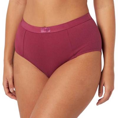 United Colors of Benetton Damen COULOTTE 33Q61S00S Hipster-Höschen, Malva Scuro 1R4, XS von United Colors of Benetton