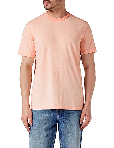 United Colors of Benetton Herren 3g7xu105h T-Shirt, Pastellrosa 86p, X-Small von United Colors of Benetton