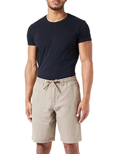 United Colors of Benetton Herren Bermuda 4AGH59578 Shorts, Hellbraun 04B, 52 von United Colors of Benetton