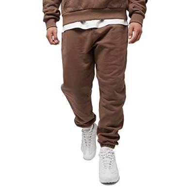 Urban Classics Herren TB5916-Ultra Heavy Sweatpants Hose, bark, 5XL von Urban Classics