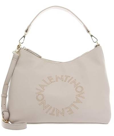 VALENTINO Pie Re Hobo Bag Beige von VALENTINO