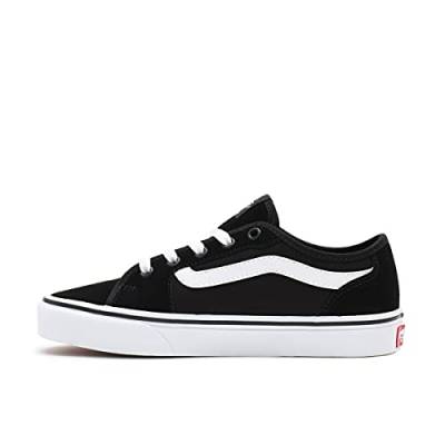 Vans Damen Filmore Decon Sneaker, (Suede/Canvas) Black/White, 36 EU von Vans