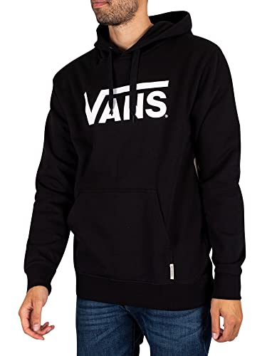 Vans Herren Classic PO Kapuzenpullover, Schwarz, XL von Vans