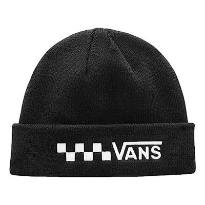 Vans Unisex-Kinder Trecker Beanie Hat, Black, One Size von Vans