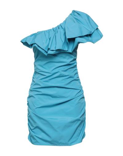 WEILI ZHENG Mini-kleid Damen Azurblau von WEILI ZHENG