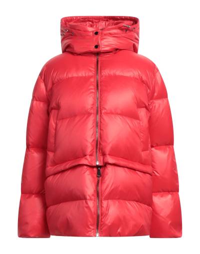 WEILI ZHENG Pufferjacke & Daunenjacke Damen Rot von WEILI ZHENG