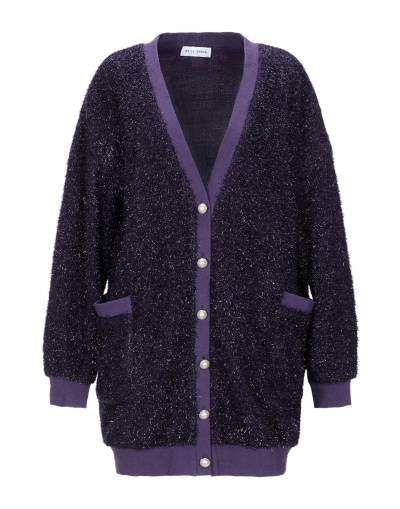 WEILI ZHENG Strickjacke Damen Violett von WEILI ZHENG