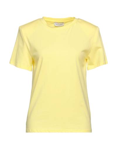 WEILI ZHENG T-shirts Damen Gelb von WEILI ZHENG