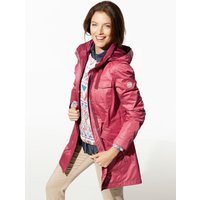 Aquastop Parka Crinkle von Walbusch