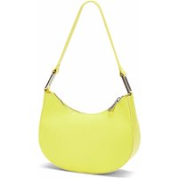 Leder Mini Bananen Handtasche von Walbusch