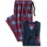 Tartan Pyjama von Walbusch