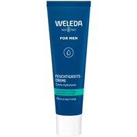 Weleda Men Feuchtigkeitscreme Gesichtscreme von Weleda