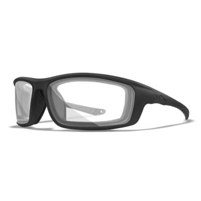 Wiley X | WX Grid | Sonnenbrille Herren | Sportbrille Polarisiert │ Ideal bei Ourdoor-Aktivitäten Sport Fahrradbrille Wassersport | 100% UVA/UVB-Schutz von Wiley X