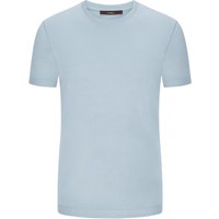 Windsor Feinstrick T-Shirt mit O-Neck von Windsor