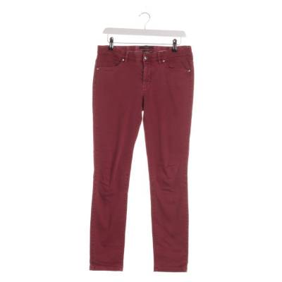 Windsor Jeans Slim Fit 36 Bordeaux von Windsor