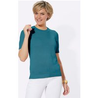 Witt Weiden Damen Pullover petrol von Witt