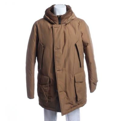 Woolrich Arctic Parka Winterjacke S Hellbraun von Woolrich