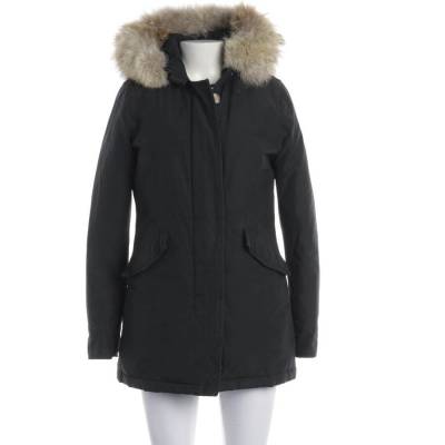 Woolrich Arctic Parka Winterjacke S Schwarz von Woolrich