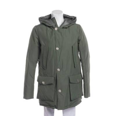 Woolrich Arctic Parka Wintermantel 44 Olivgrün von Woolrich