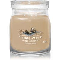 Yankee Candle Amber & Sandalwood Duftkerze von Yankee Candle