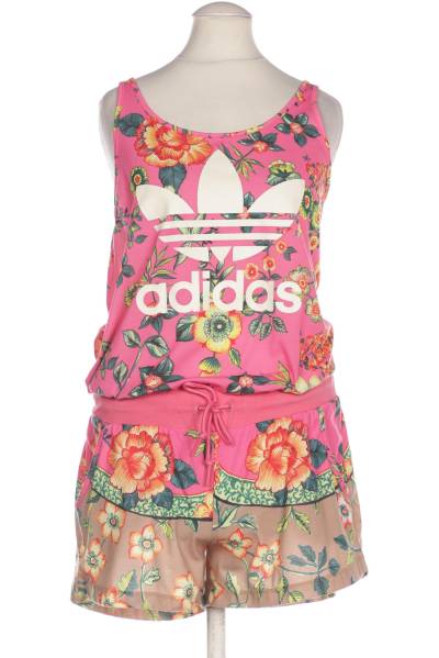 adidas Originals Damen Jumpsuit/Overall, pink von adidas Originals