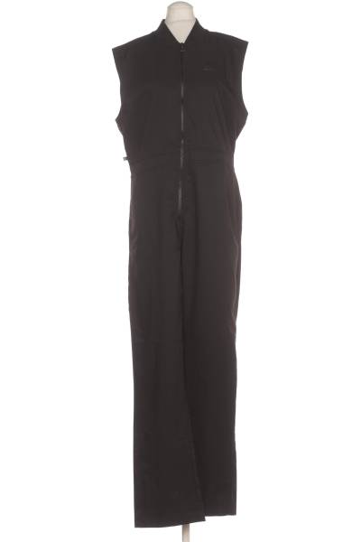 adidas Originals Damen Jumpsuit/Overall, schwarz von adidas Originals