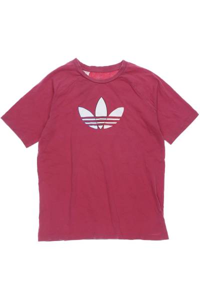 adidas Originals Mädchen T-Shirt, pink von adidas Originals