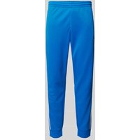 adidas Originals Sweatpants mit Logo-Stitching in Royal, Größe XS von adidas Originals