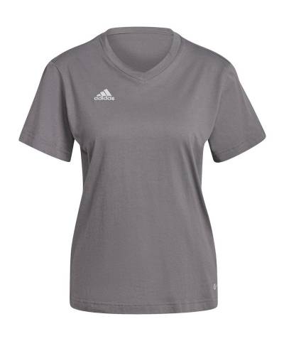 adidas Performance T-Shirt Entrada 22 T-Shirt Damen default von adidas Performance