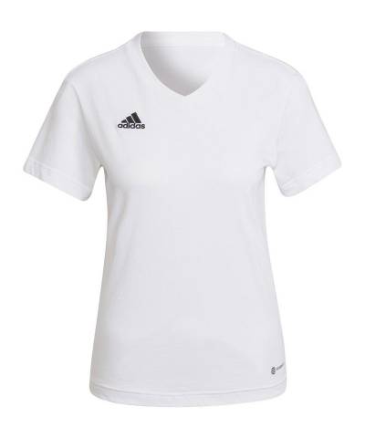 adidas Performance T-Shirt Entrada 22 T-Shirt Damen default von adidas Performance