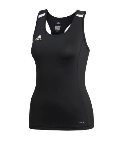 adidas Performance T-Shirt Team 19 Tank Top Damen default von adidas Performance