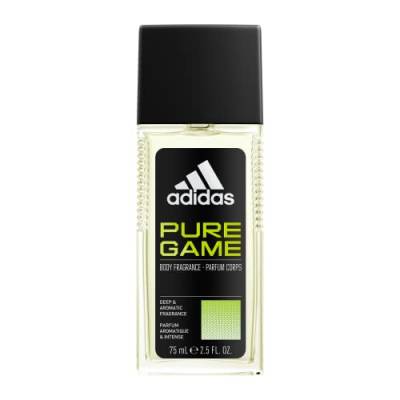 Adidas Pure Spiel Deodorant Natural Spray für Männer, 75ml von adidas