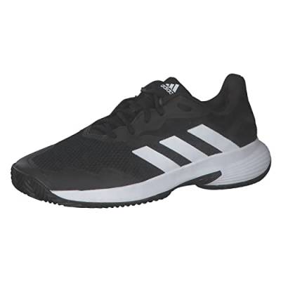 Adidas Unisex Courtjam Control M Shoes-Low (Non Football), Core Black/FTWR White/Core Black, 40 2/3 EU von adidas