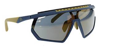 adidas SP0029-H@0092G Sonnenbrille, Reinblau/Khaki von adidas