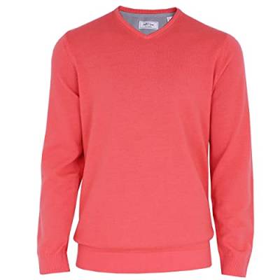 adidas Adipure Sweater Golf Pullover Strickpullover Coral (Coral, L) von adidas