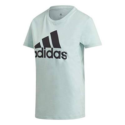 adidas Damen Bos Co Bluse, Green Tint, M von adidas