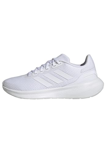 adidas Damen Runfalcon 3.0 Shoes Sneaker, FTWR White/FTWR White/core Black, 37 1/3 EU von adidas
