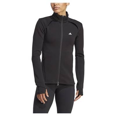 adidas Damen Trn Cu Jacke, Schwarz, XL von adidas