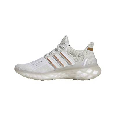 adidas Damen Ultraboost Web DNA W Laufschuhe, Griuno Ftwbla Cobmet, 40 EU von adidas