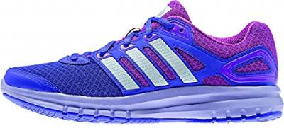 adidas Duramo 6 Damen Laufschuhe, - Multicolor (Ngtfla/Ftwwht/Flapnk), 4 UK von adidas