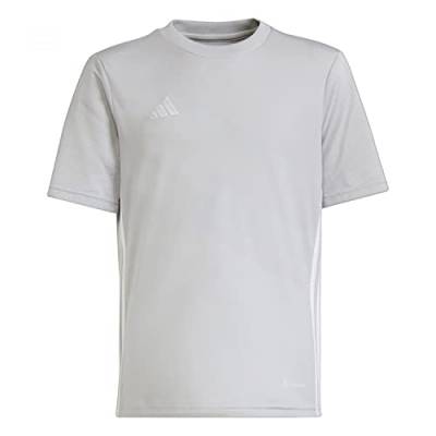 adidas Fußball - Teamsport Textil - Trikots Tabela 23 Trikot Kids grauweiss 176 von adidas