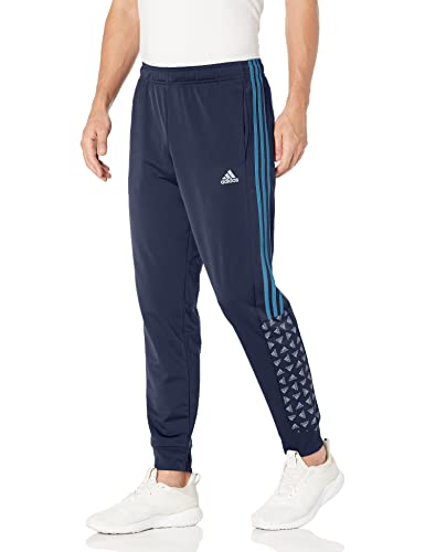 adidas Herren Aufwärmhose Trikot Regular Badge of Sport Trainingshose, Legende Tinte, X-Groß von adidas