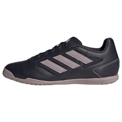 adidas Herren Super Sala II Indoor Boots Sneaker, Aurora Black/Preloved Fig, 46 2/3 EU von adidas