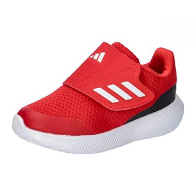 ADIDAS RUNFALCON 3.0 AC I Sneaker, Better Scarlet/Better Scarlet/FTWR Weiß, 27 EU von adidas