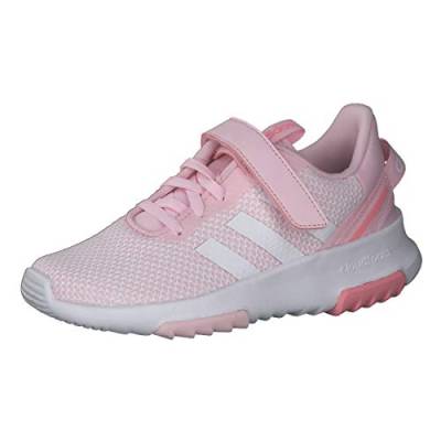 adidas Racer TR 2.0 C Laufschuhe, ROSCLA/FTWBLA/SUPPOP, 33.5 EU von adidas