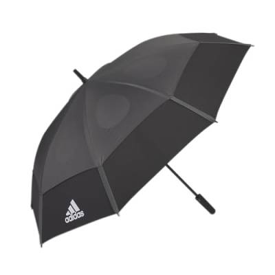 adidas Regenschirm Double Canopy 64" von adidas