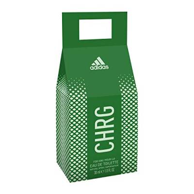 adidas Sport Geschenkpackung CHRG Eau de Toilette für Männer, 30ml von adidas