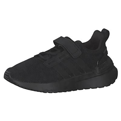 adidas Unisex Kinder Racer TR21 Sneakers, Core Black/Core Black/Carbon, 31 1/2 EU von adidas