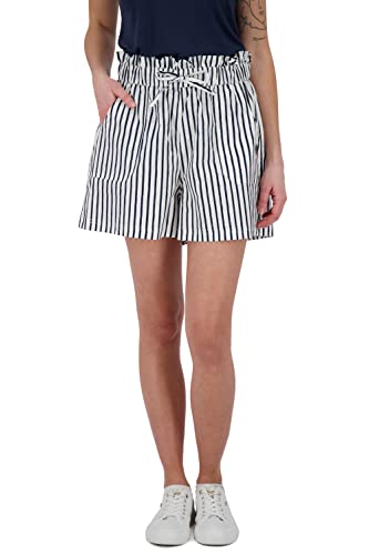 ALIFE and Kickin BeccaAK B Shorts Damen Sweathose, Kurze Hose White M von alife & kickin